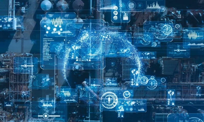 ERP系统信创国产化:硚口区软件开发公司打造企业数字化转型新引擎